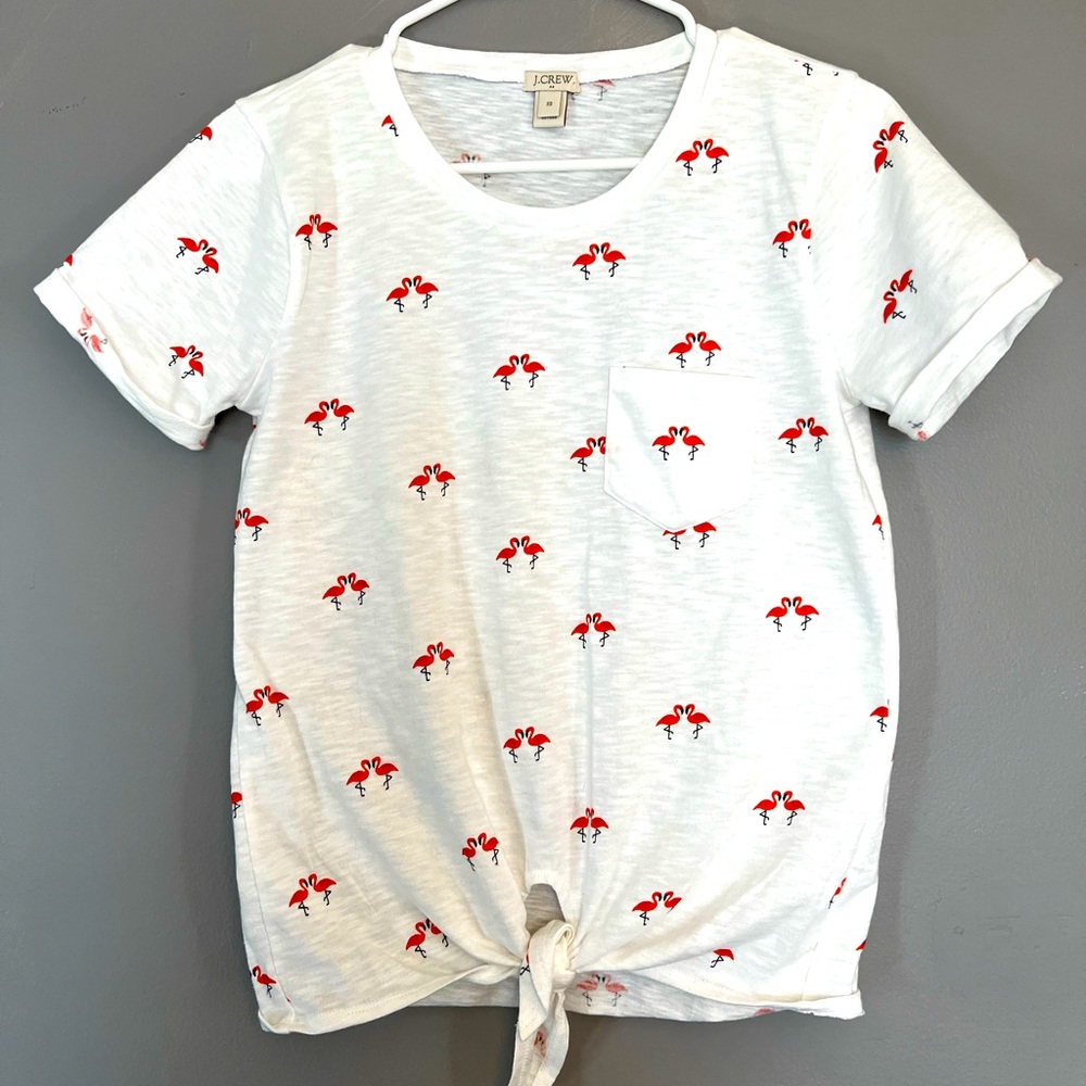 J. Crew top. Size XS